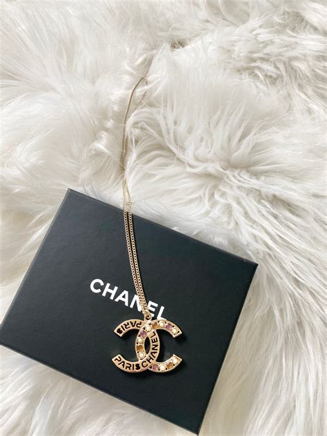 discount chanel necklace